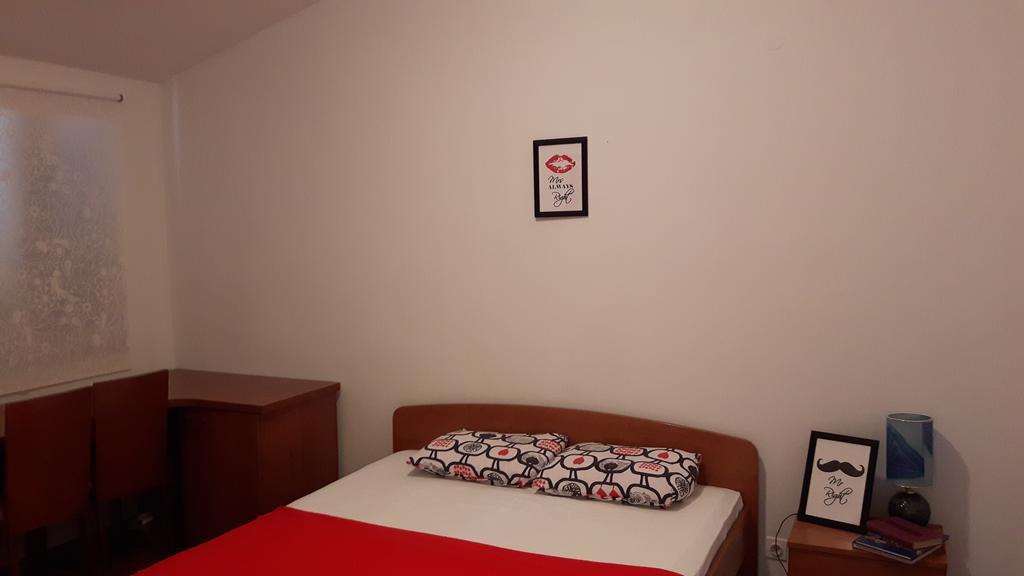Apartments Davor Biograd Na Moru Εξωτερικό φωτογραφία