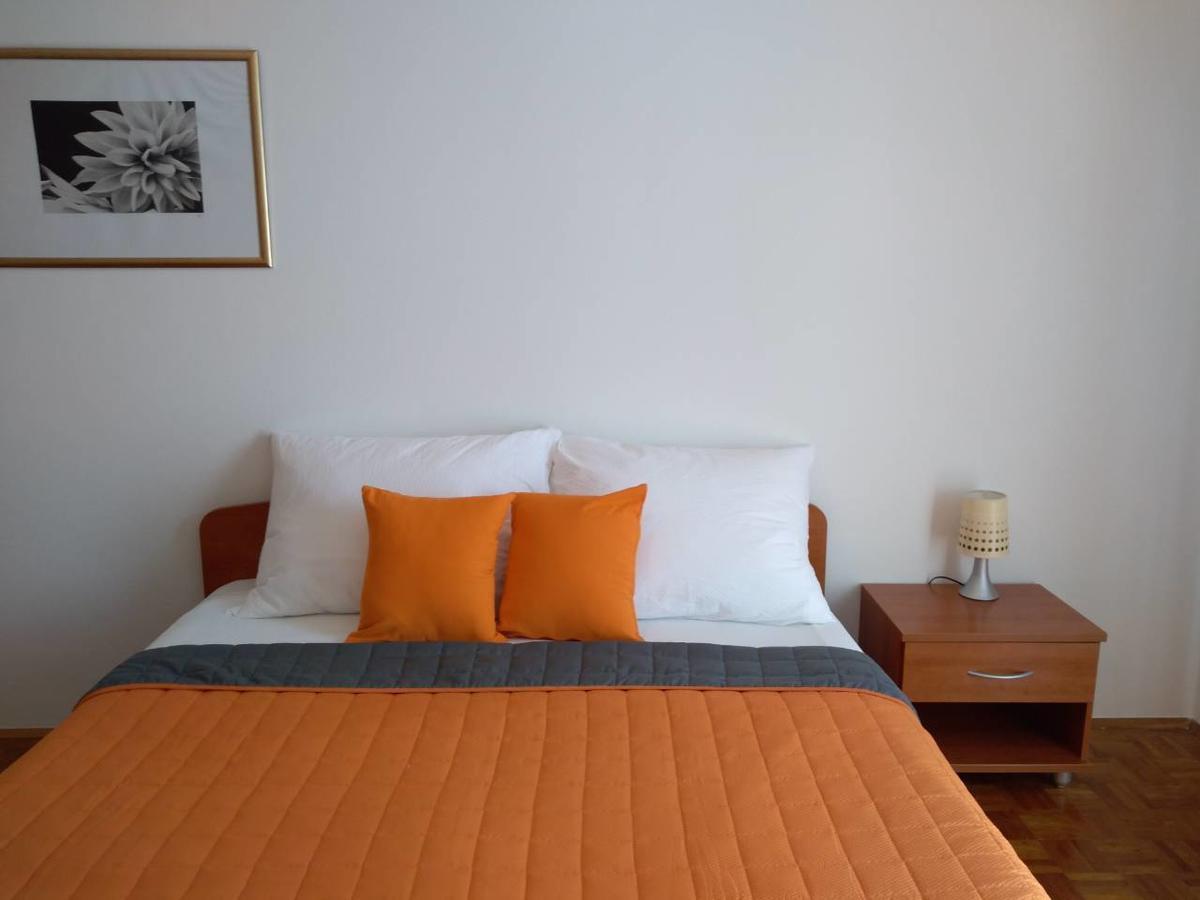 Apartments Davor Biograd Na Moru Εξωτερικό φωτογραφία