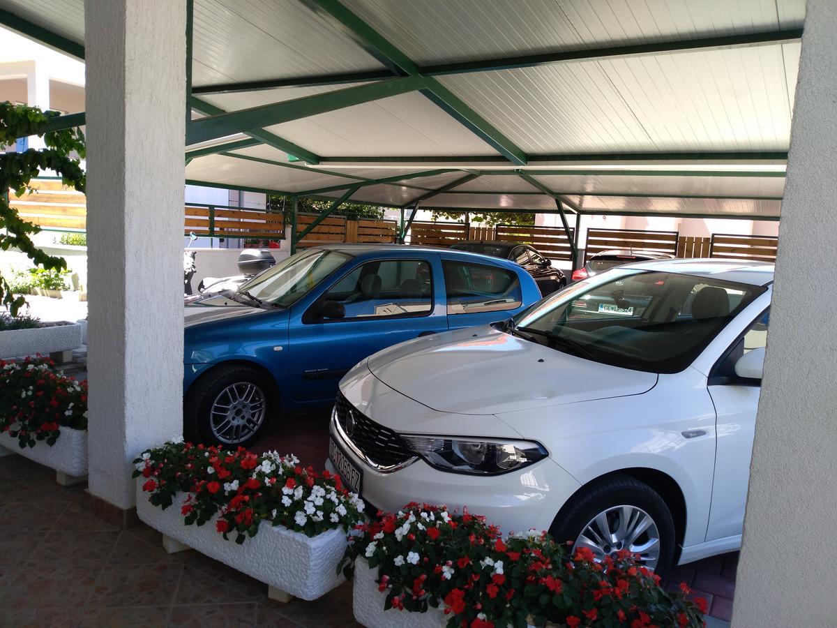 Apartments Davor Biograd Na Moru Εξωτερικό φωτογραφία